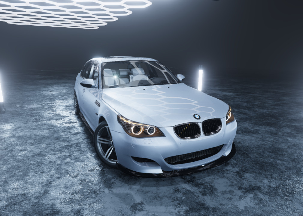 (HQ) BMW 5 Series/M5 E60